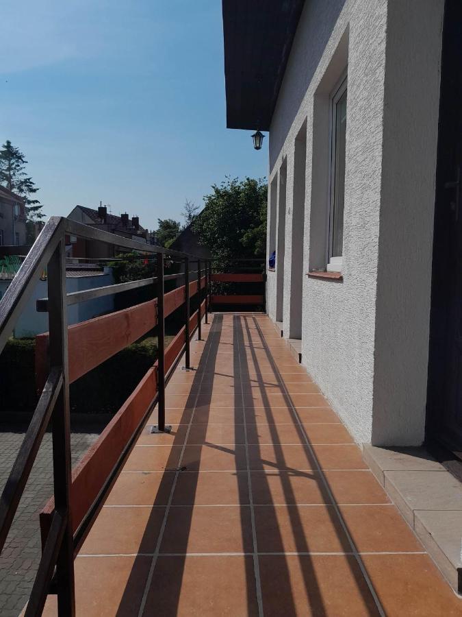 Pokoje Goscinne Kołobrzeg Exteriör bild