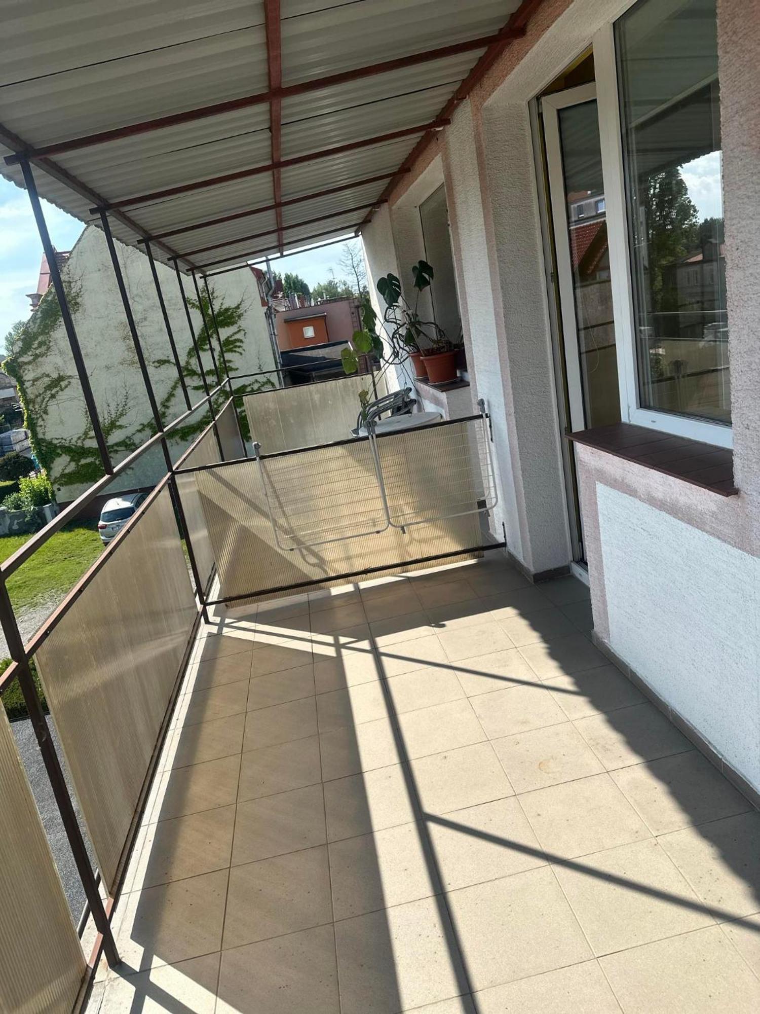 Pokoje Goscinne Kołobrzeg Exteriör bild