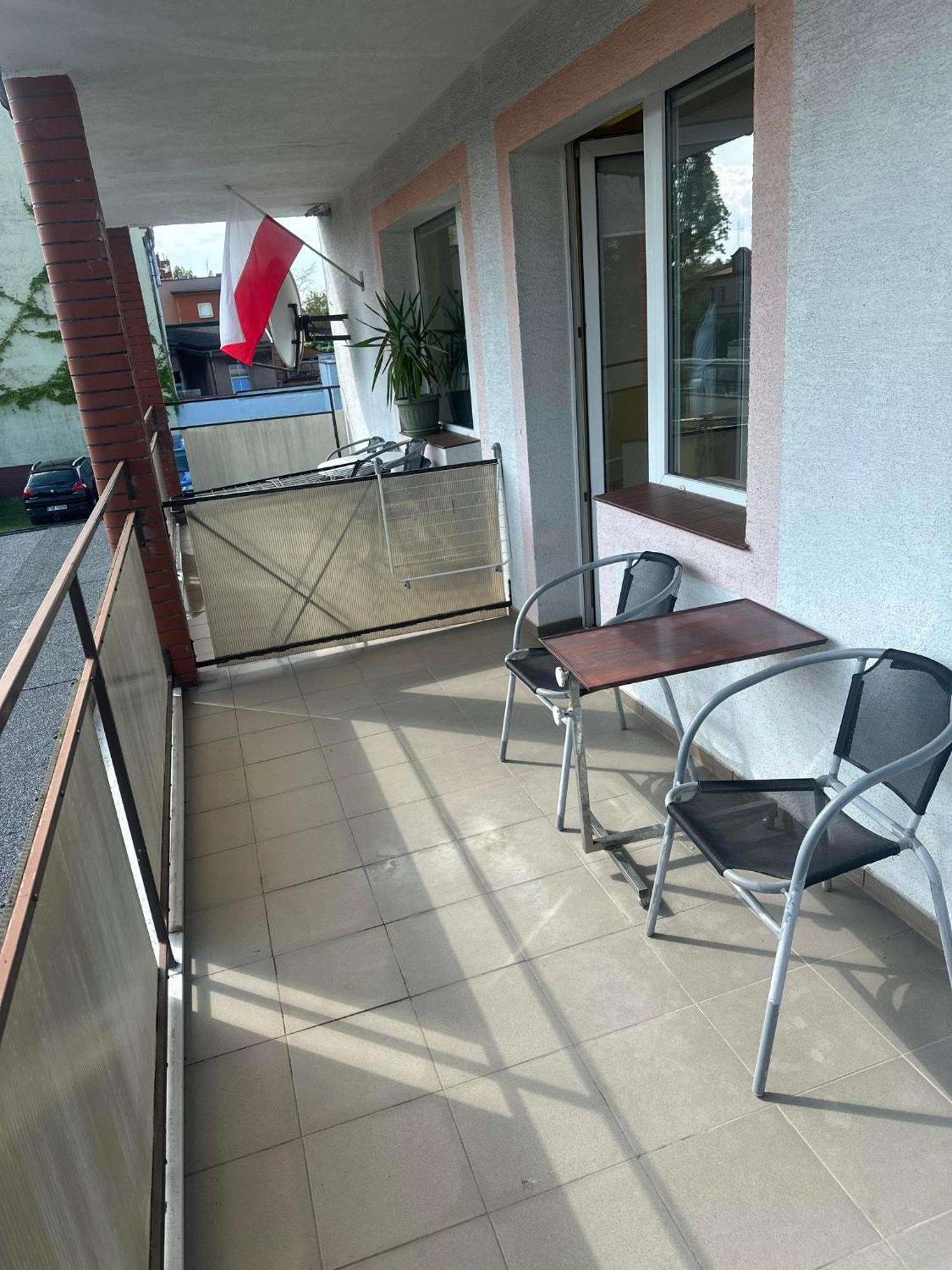 Pokoje Goscinne Kołobrzeg Exteriör bild