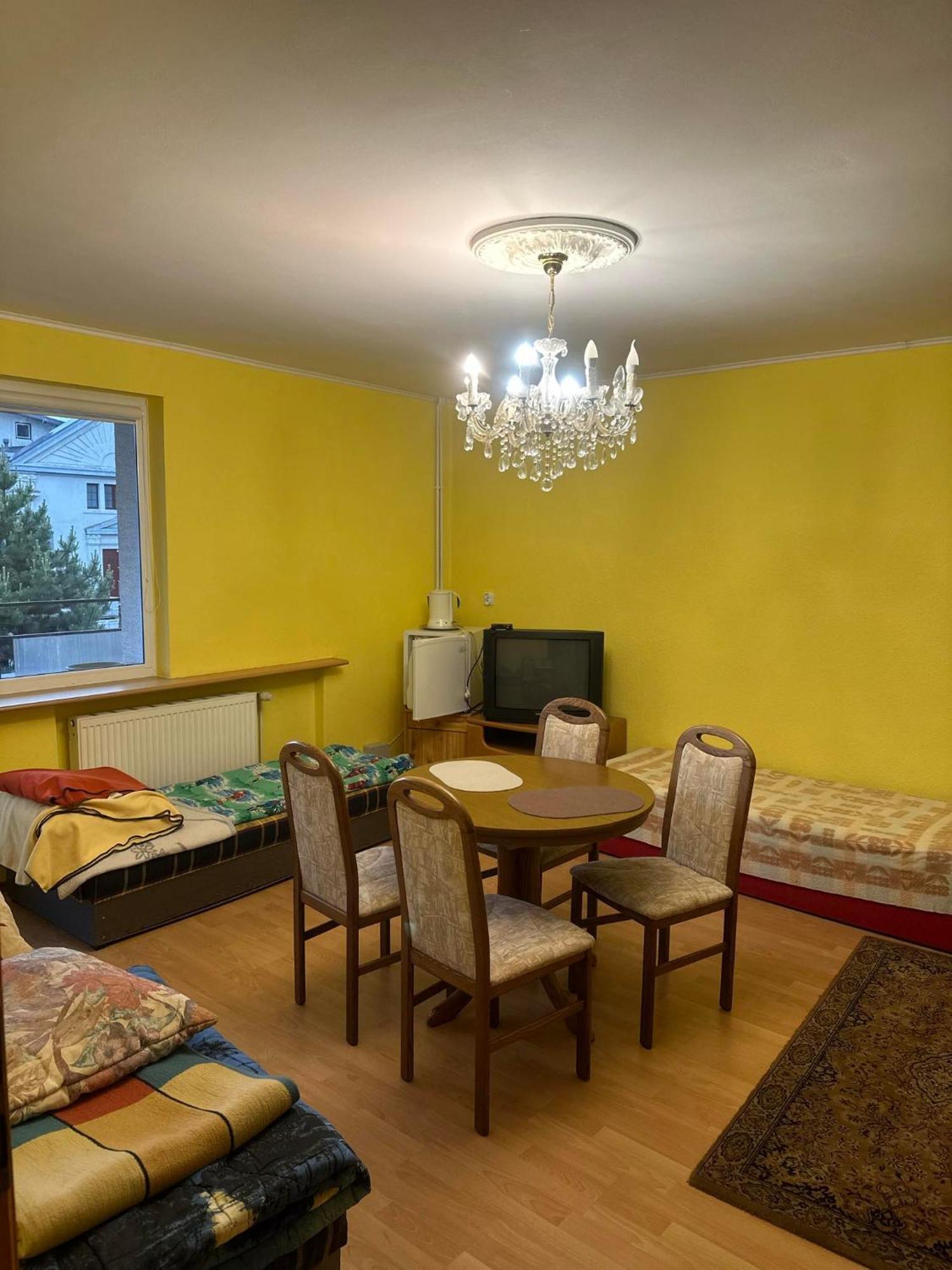 Pokoje Goscinne Kołobrzeg Exteriör bild