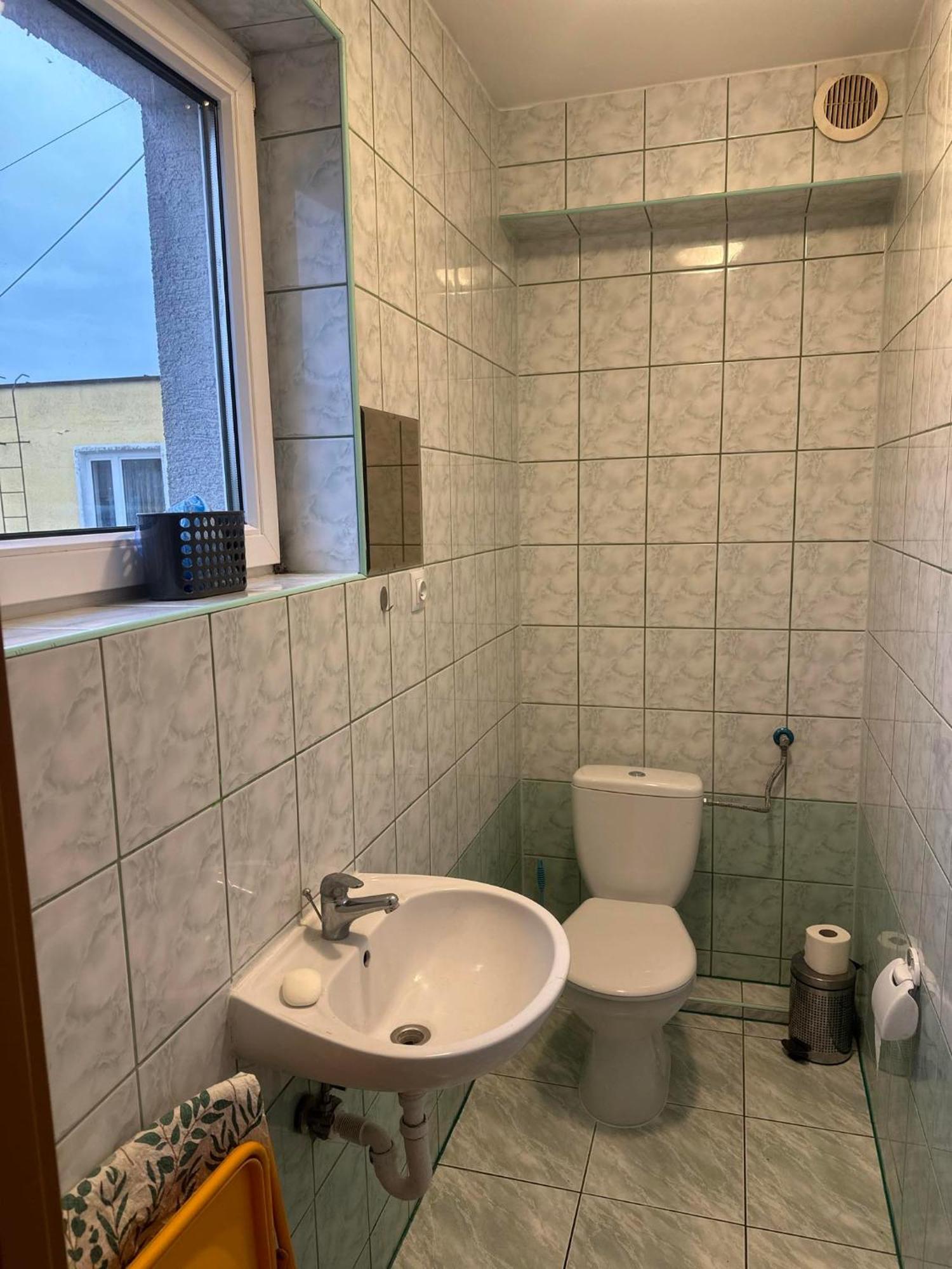 Pokoje Goscinne Kołobrzeg Exteriör bild